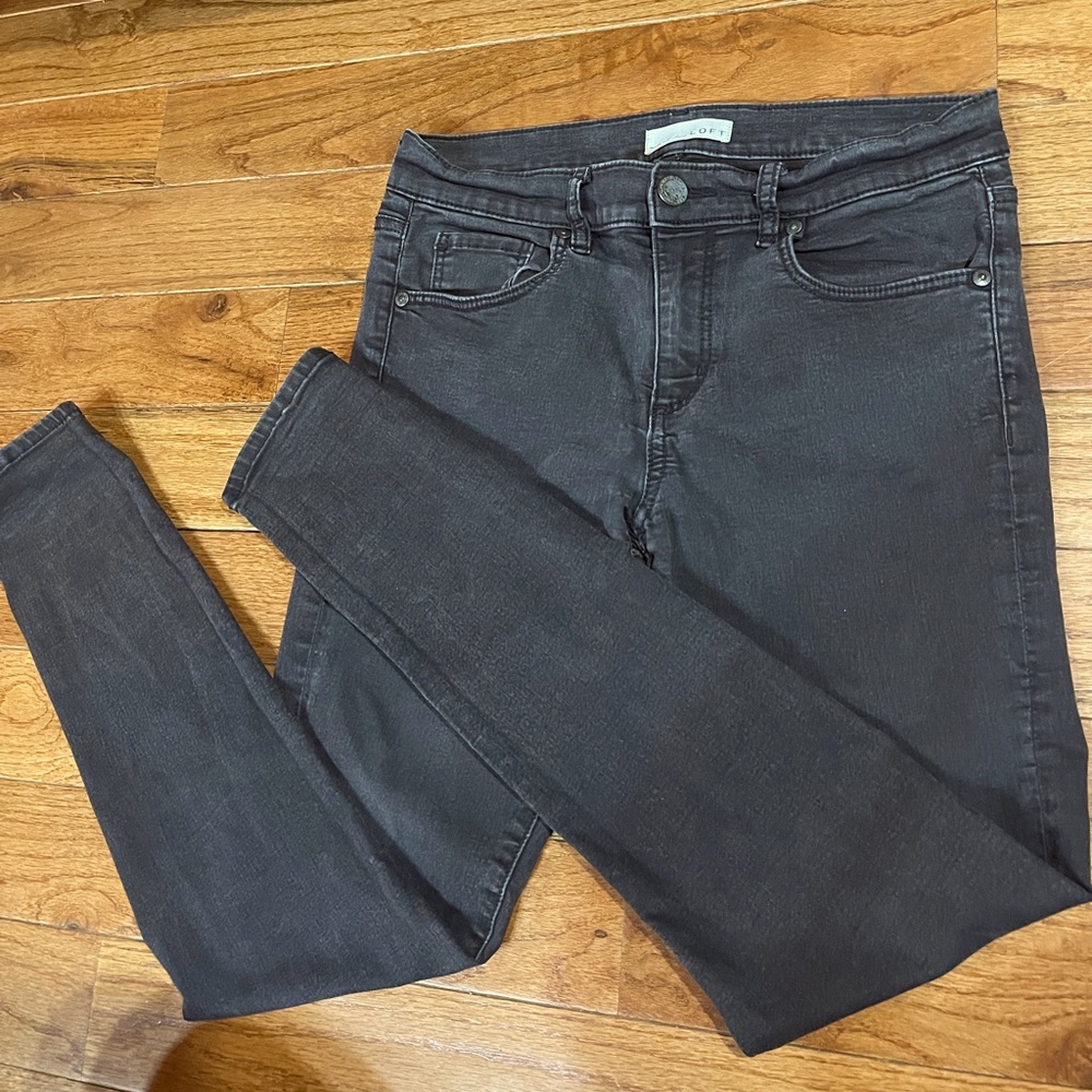 Loft - Modern Skinny Jeans